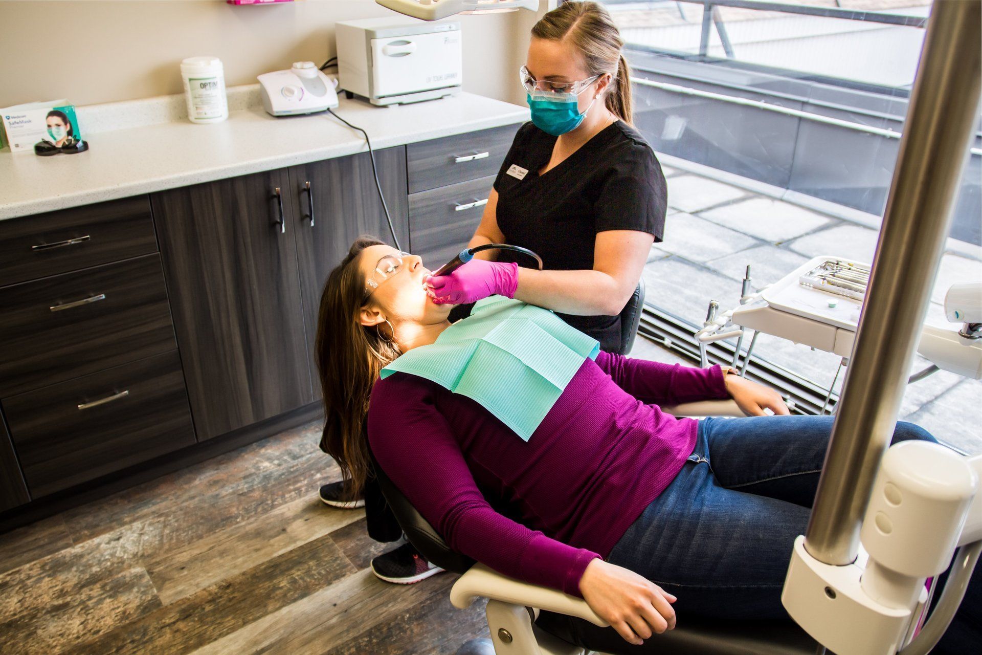 River Rock Dental About