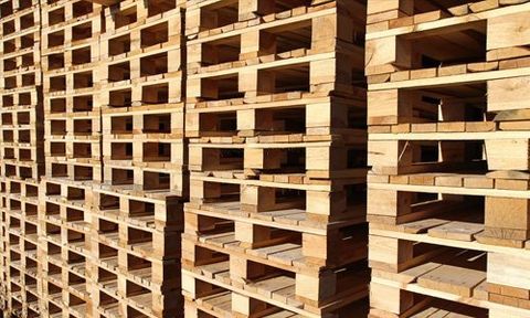   Pallet collection
