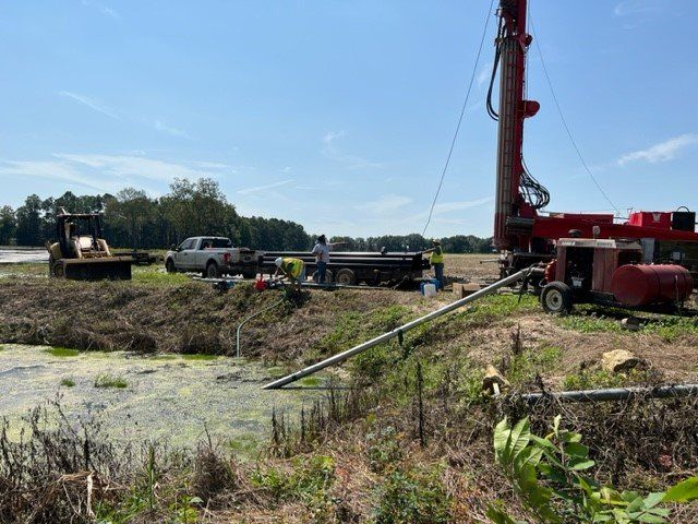 Well Drilling | Tifton, GA | Bishop Well & Pump Service Inc