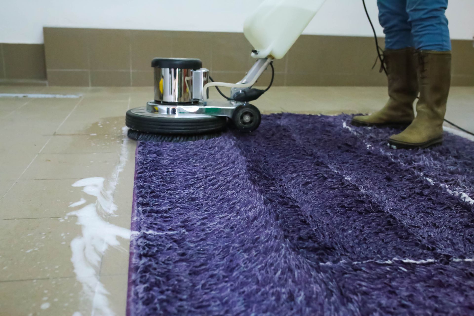 Rug Cleaning — Circleville, OH — Captain Steamer Cleaning Company
