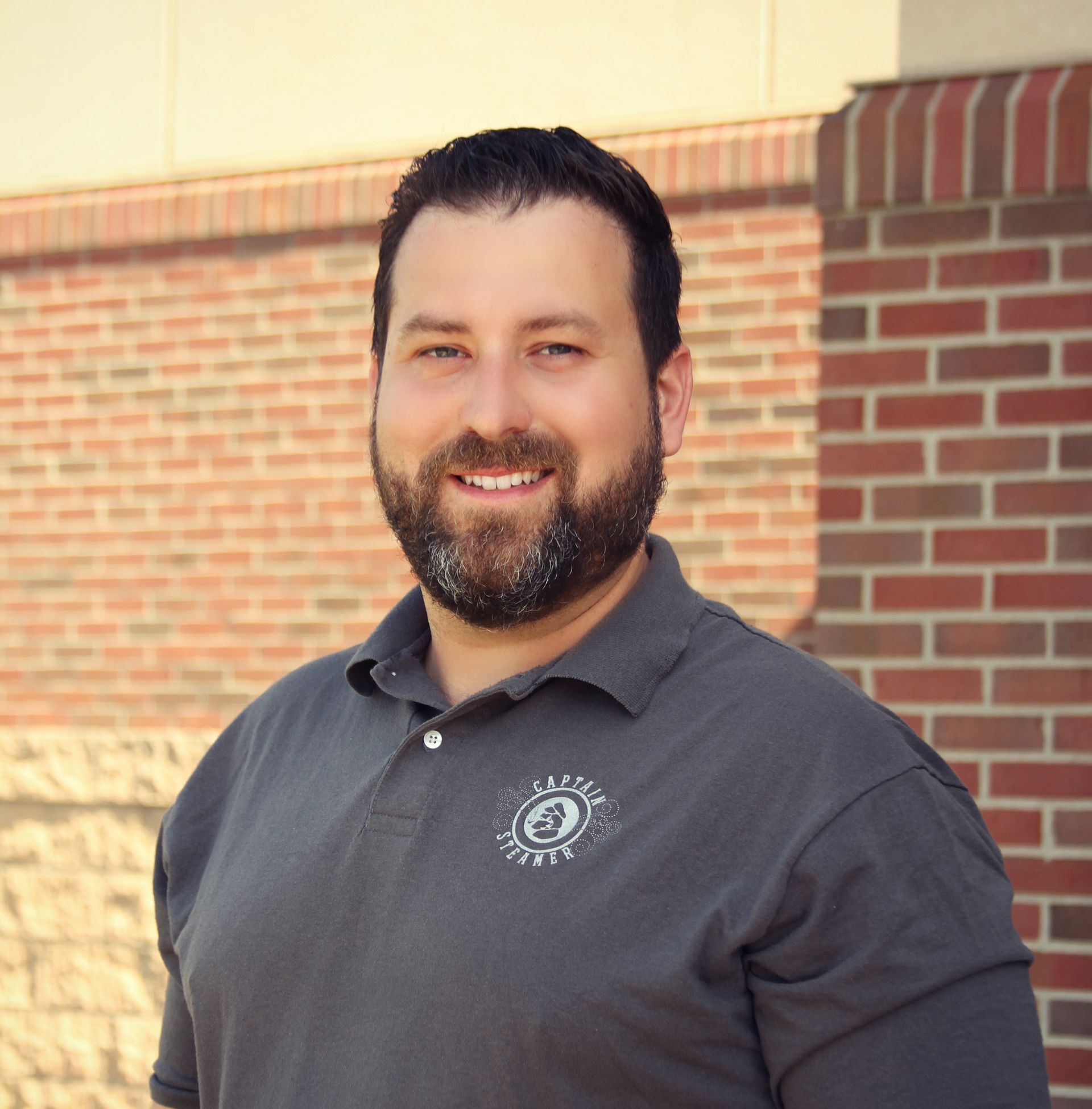 Business Owner — Circleville, OH — Captain Steamer Cleaning Company