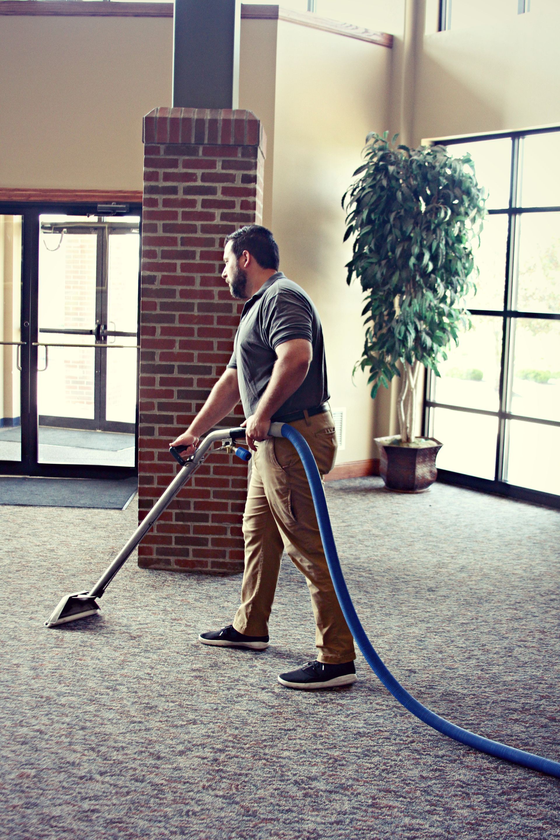 Carpet Cleaning — Circleville, OH — Captain Steamer Cleaning Company
