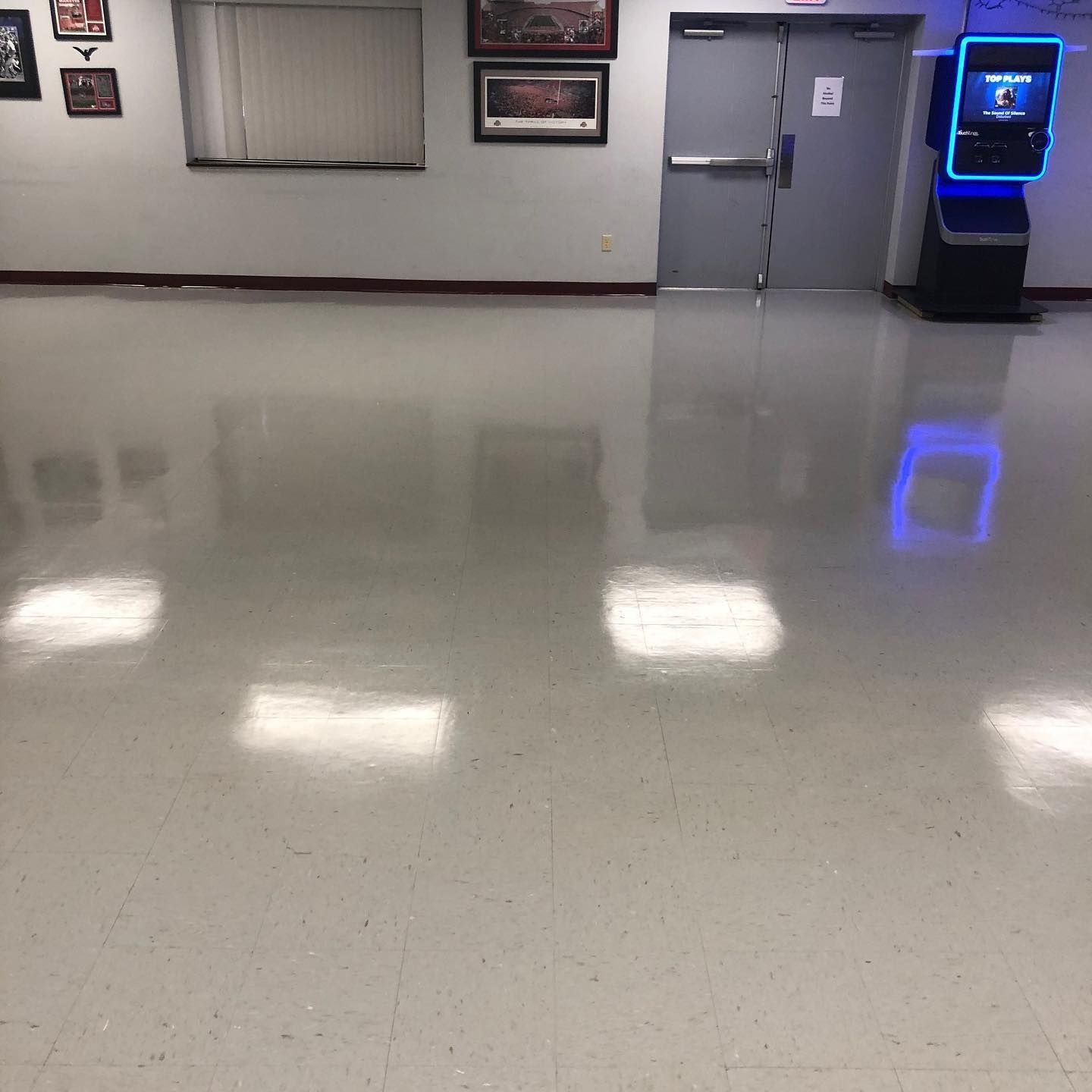 Clean Tile Floor — Circleville, OH — Captain Steamer Cleaning Company