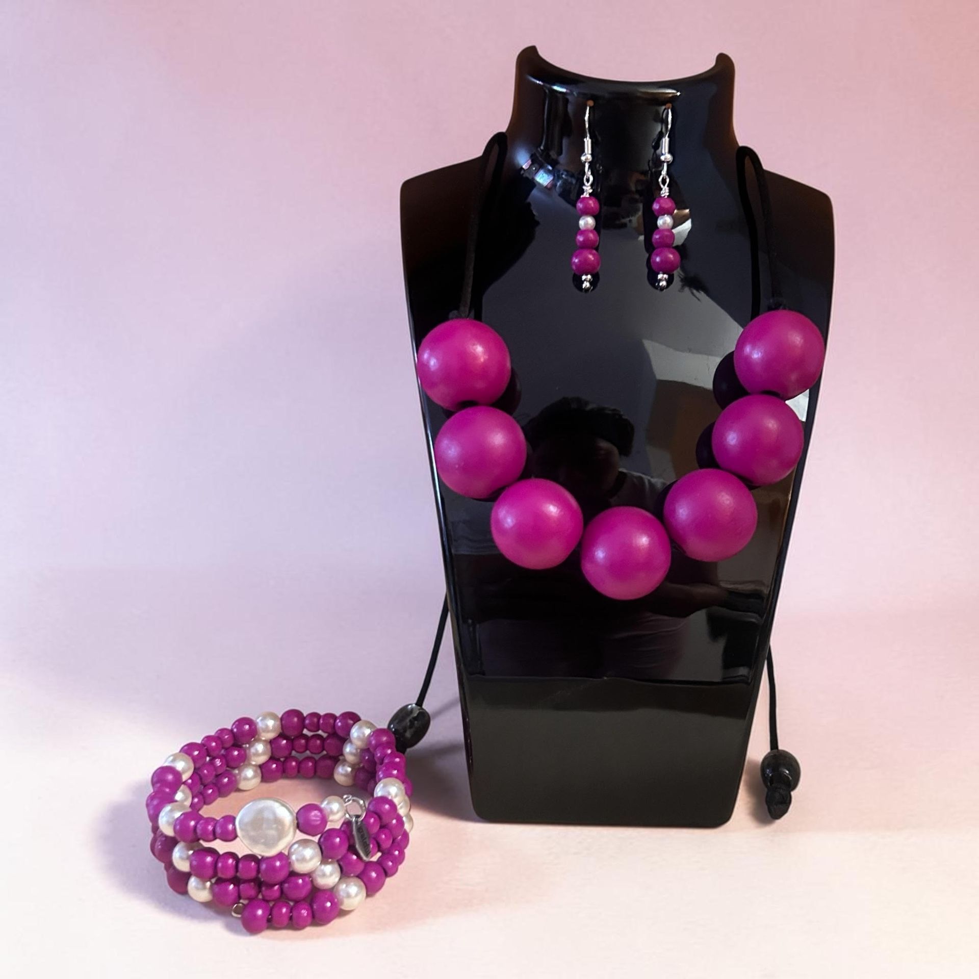 Royal Purple Set