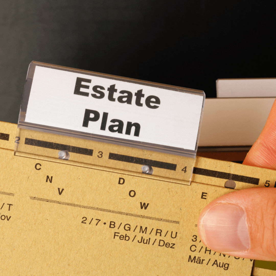 take care of your estate planning