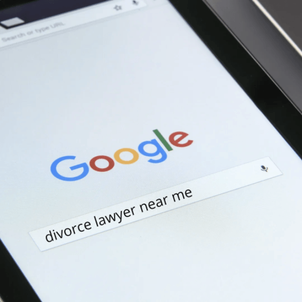 google divorce lawyer near me