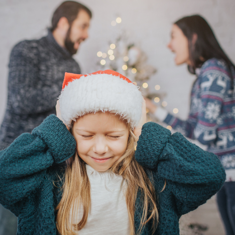 Child Custody During the Holidays