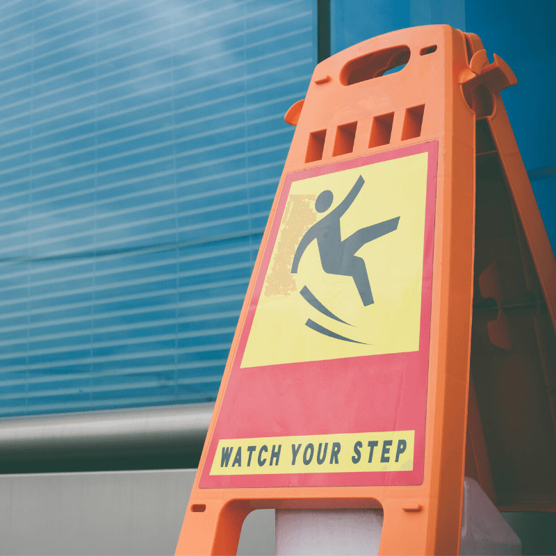 Slip and Fall Accidents in New Jersey