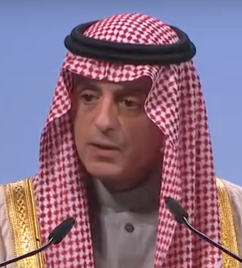 Adel Al-Jubeir, compared Saudi Arabia to America in an interview -Let's break this down!