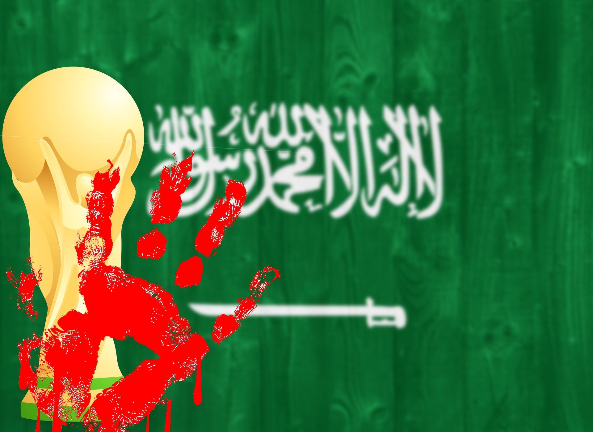 Sportswashing, Saudi Arabia, and The 2034 World Cup