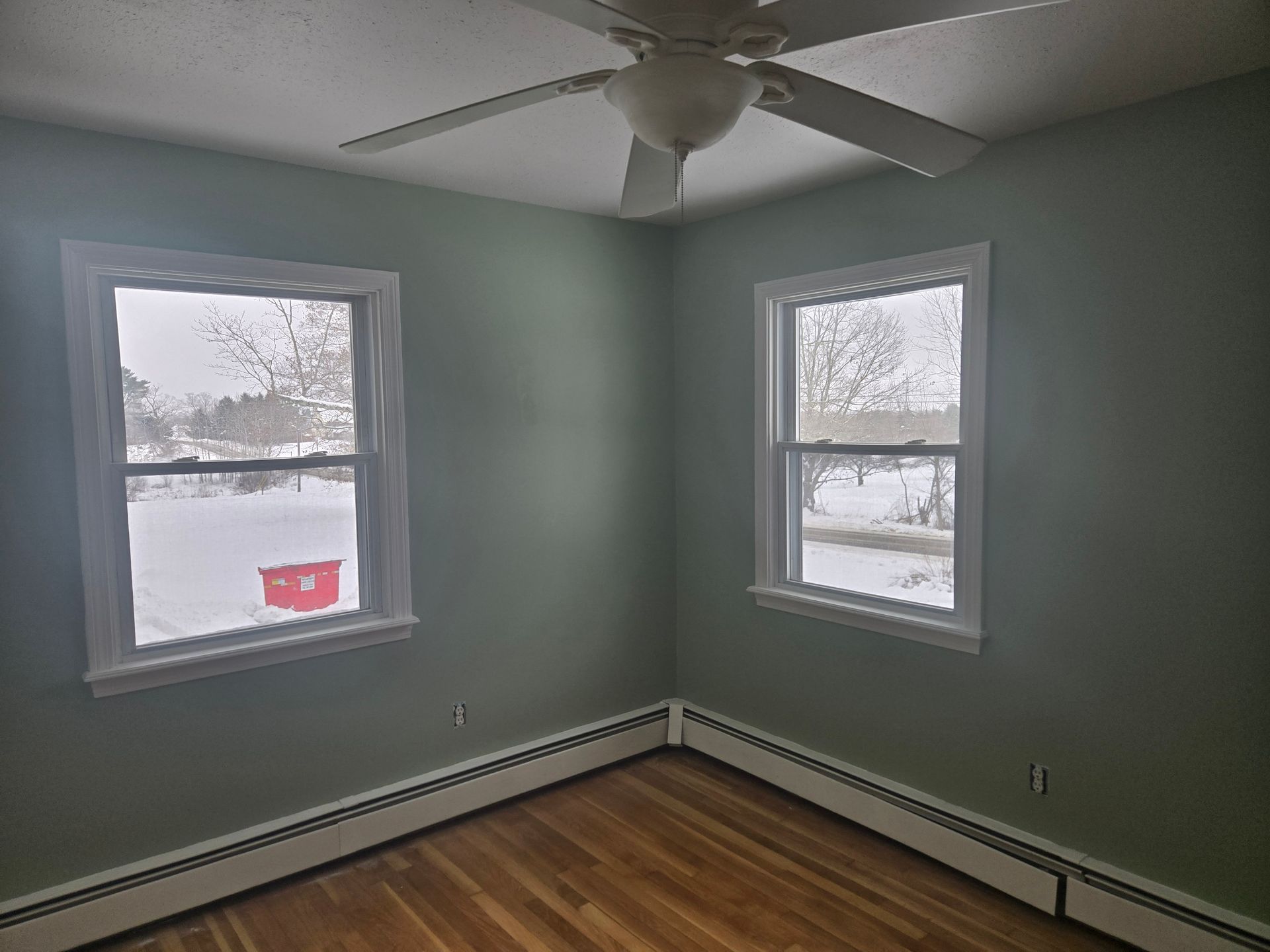 Interior Painting in Bangor, ME