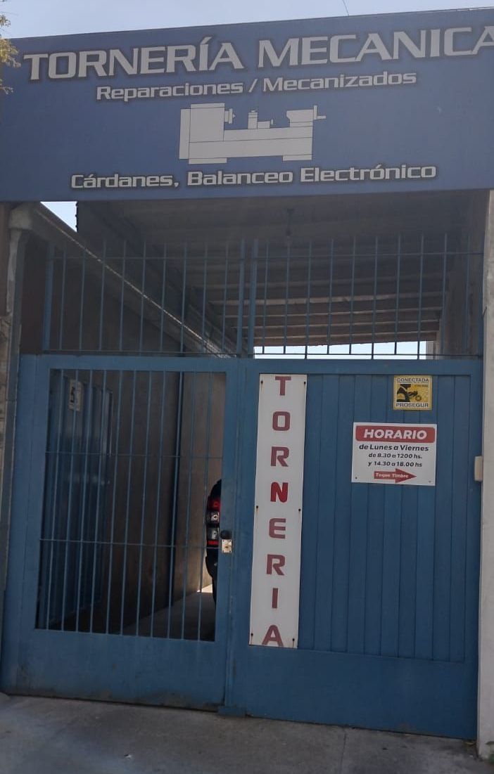 Tornerías en La Plata