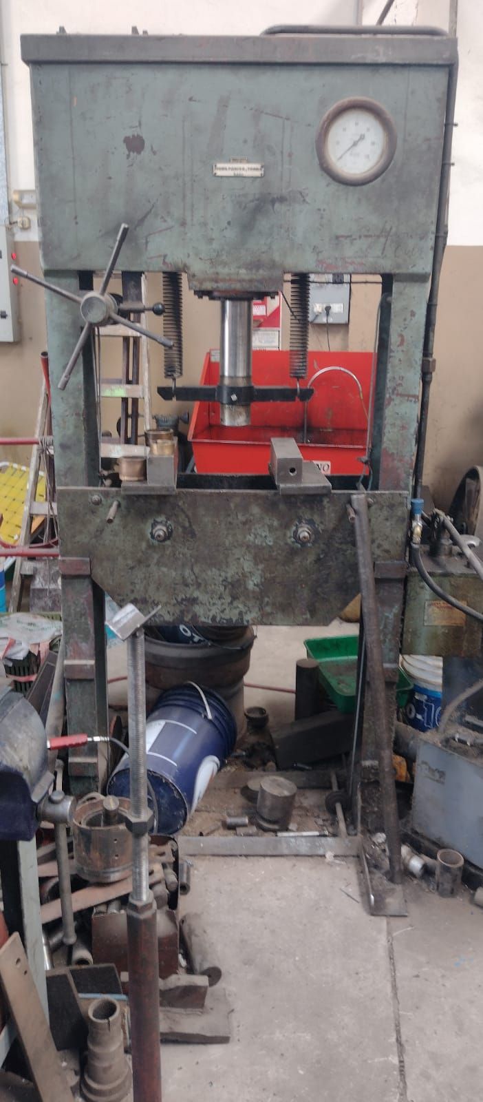 Tornerías en La Plata