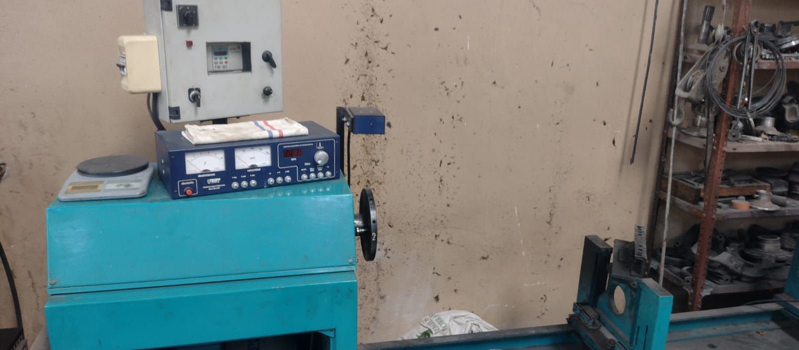 Tornerías en La Plata