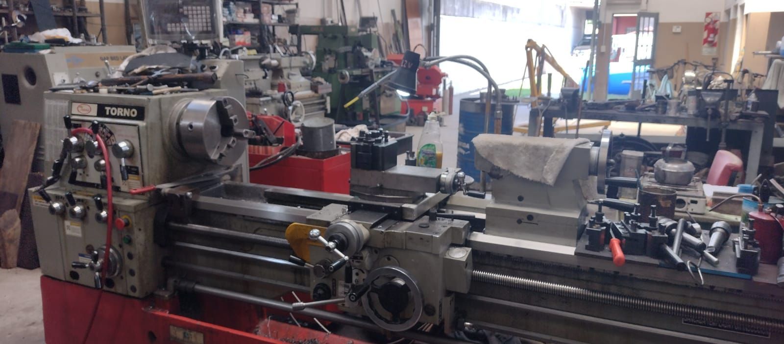 Tornerías en La Plata