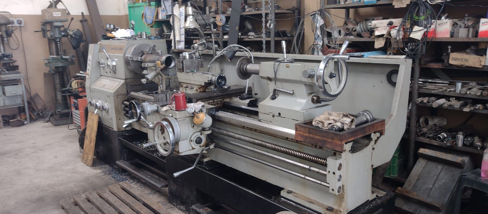 Tornerías en La Plata