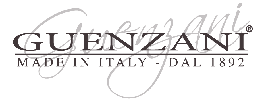 PETTINIFICIO GUENZANI - LOGO PETTINIFICIO GUENZANI - LOGO