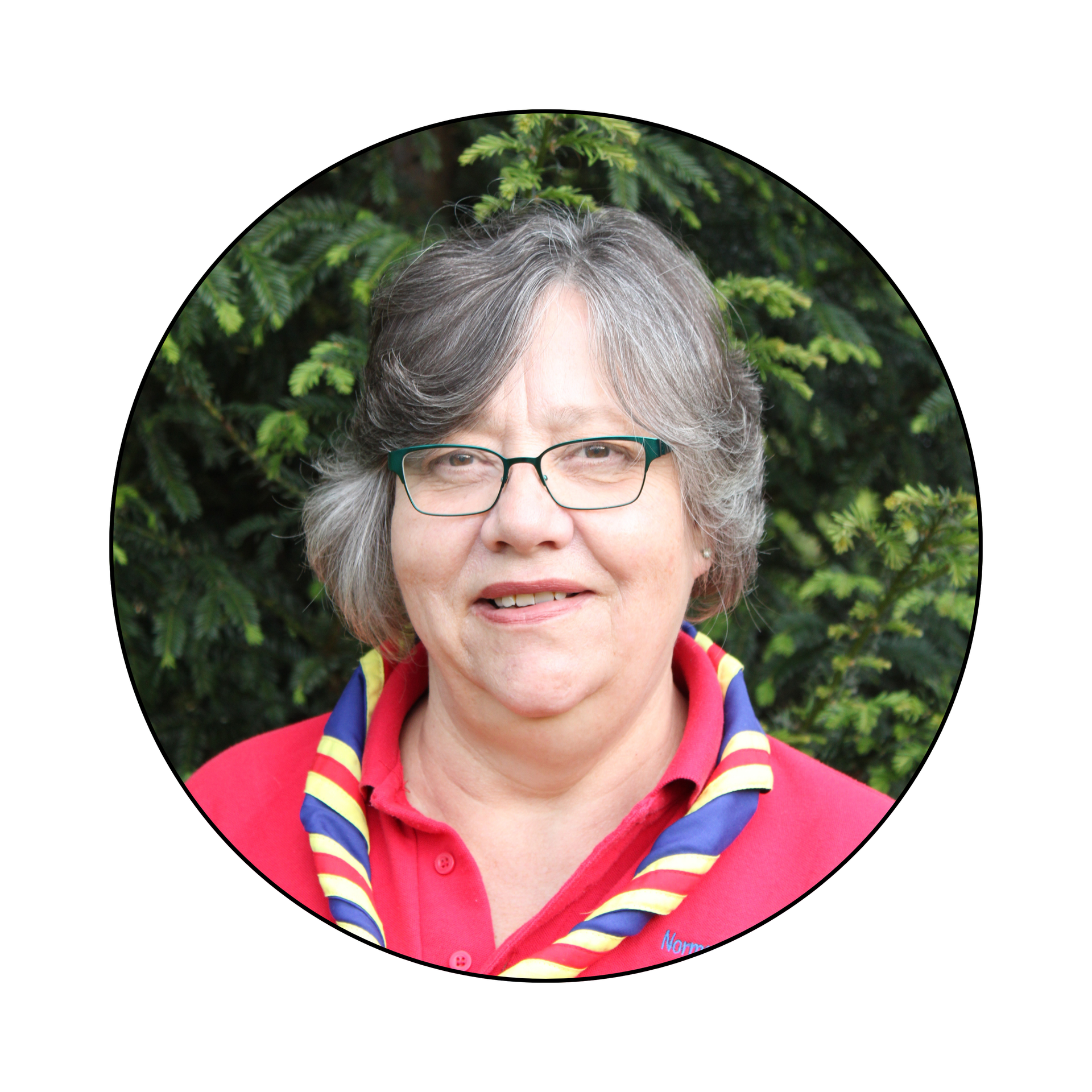 Chris Jackson, Chair of Trustees