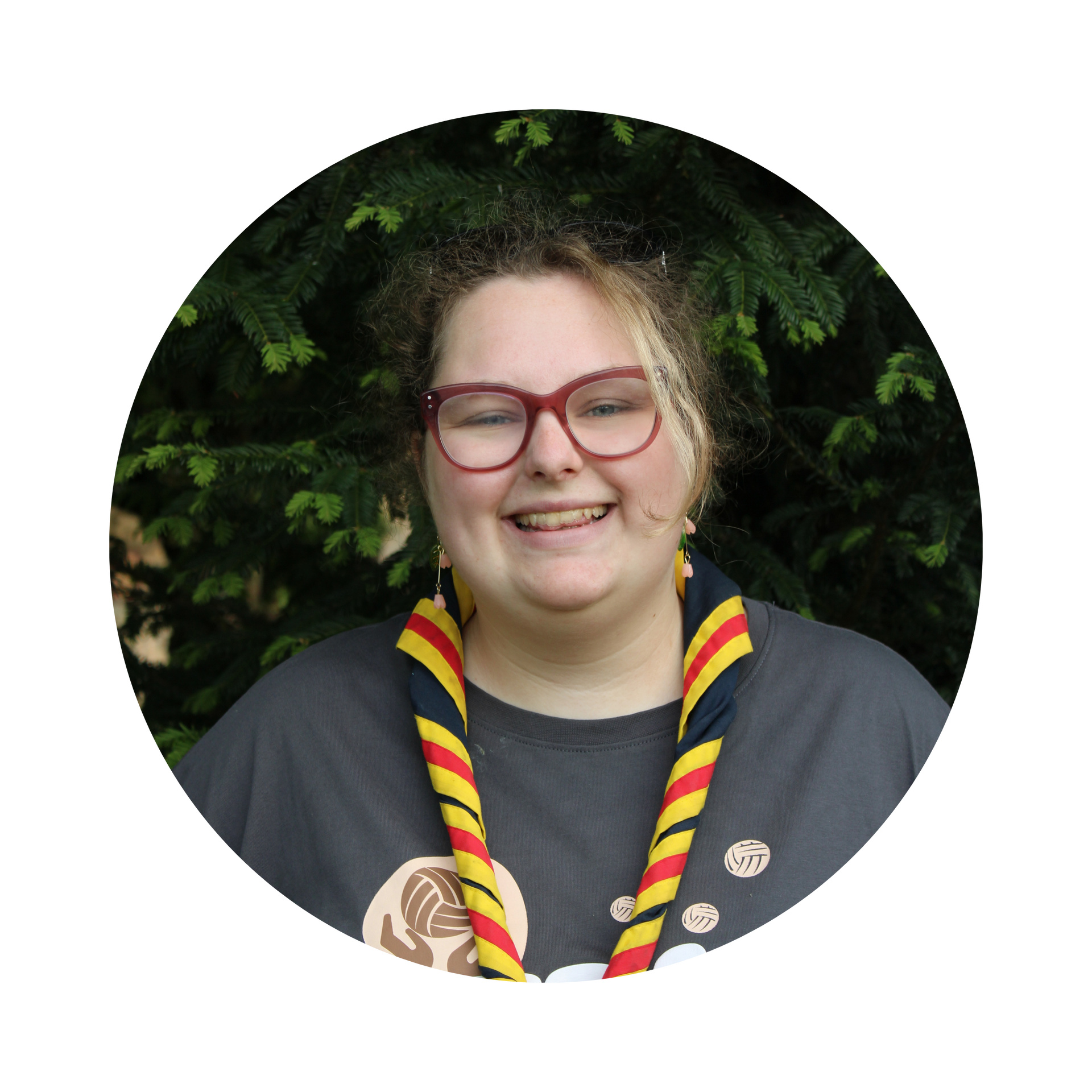 Hannah Mountain, Youth Lead Volunteer