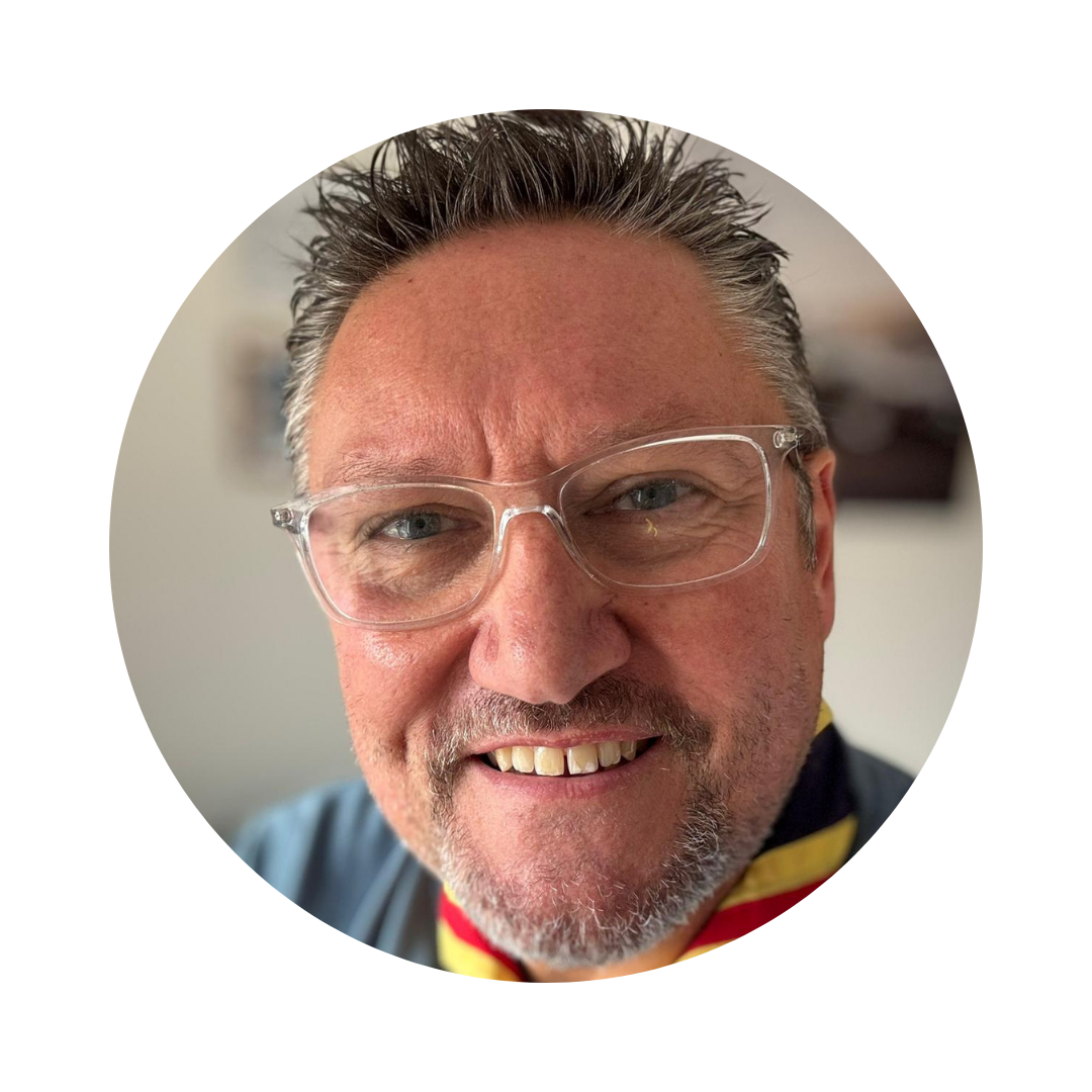 Mark Campbell, Leadership Support