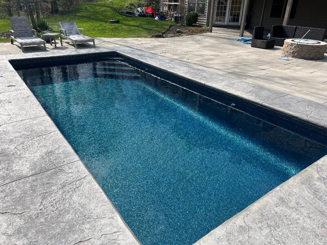 Royal Fiberglass Pools of NY Inc. | Tully, NY | Gallery