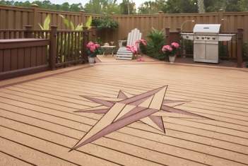 wood flooring patio
