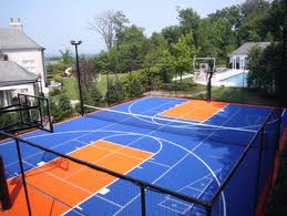 Multigame Court