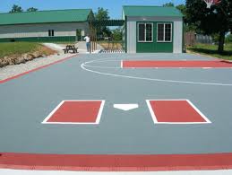 Multigame Court