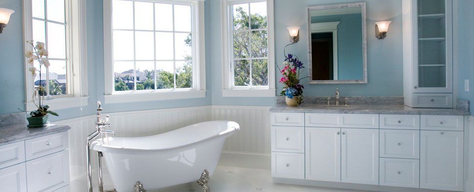 Remodeled Bathroom Inside Westport, CT Home