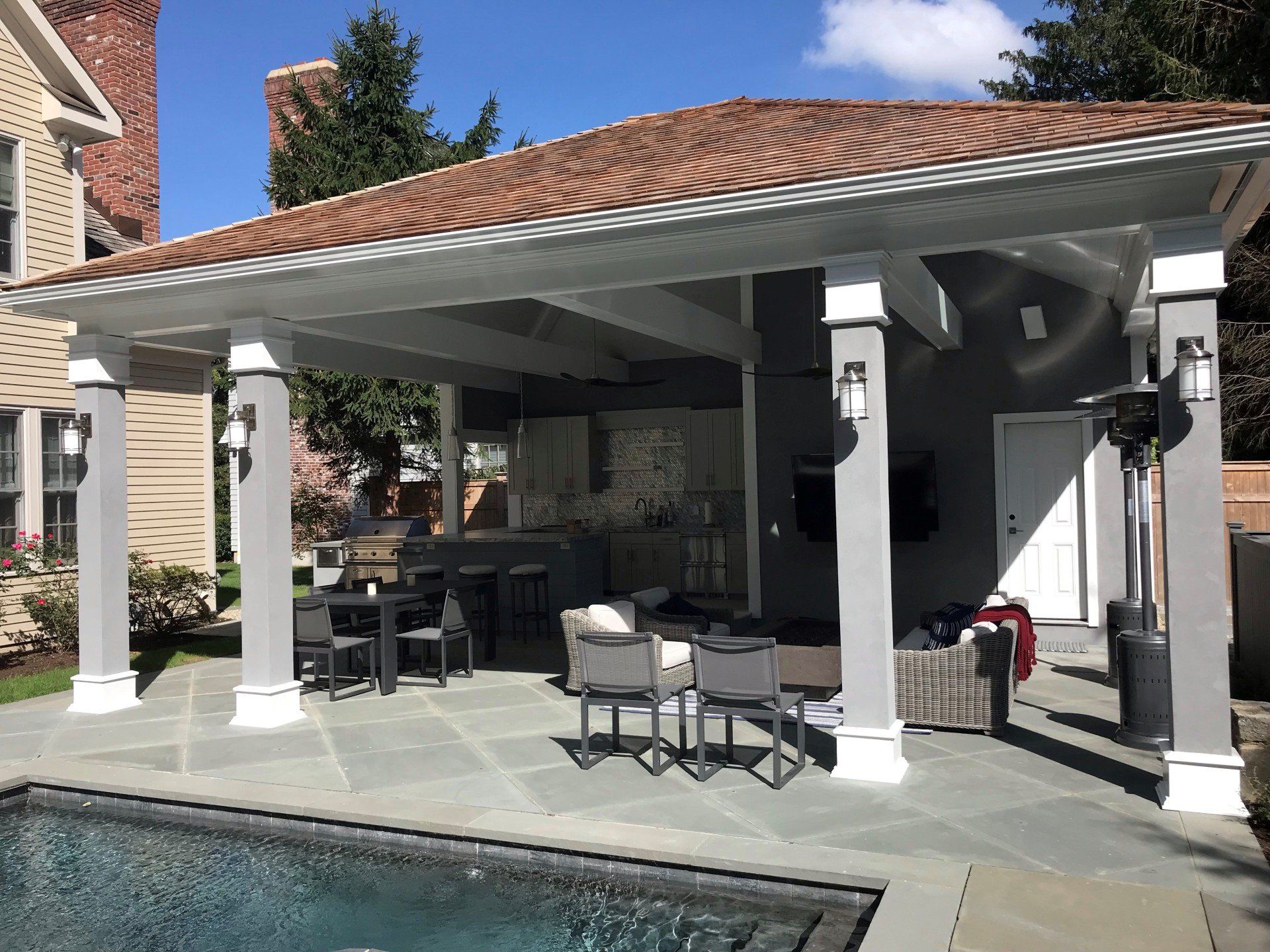 OUtdoor Patio
