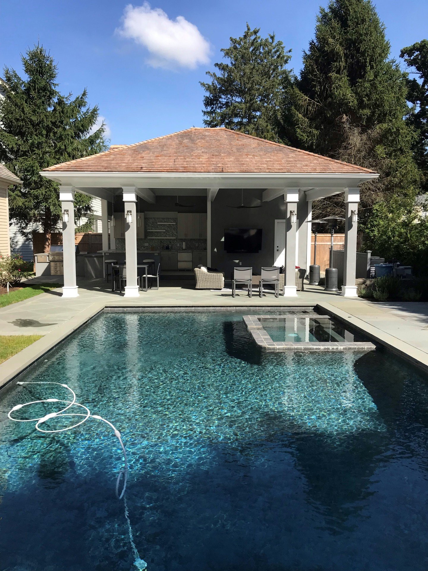 Home Swimming Pool