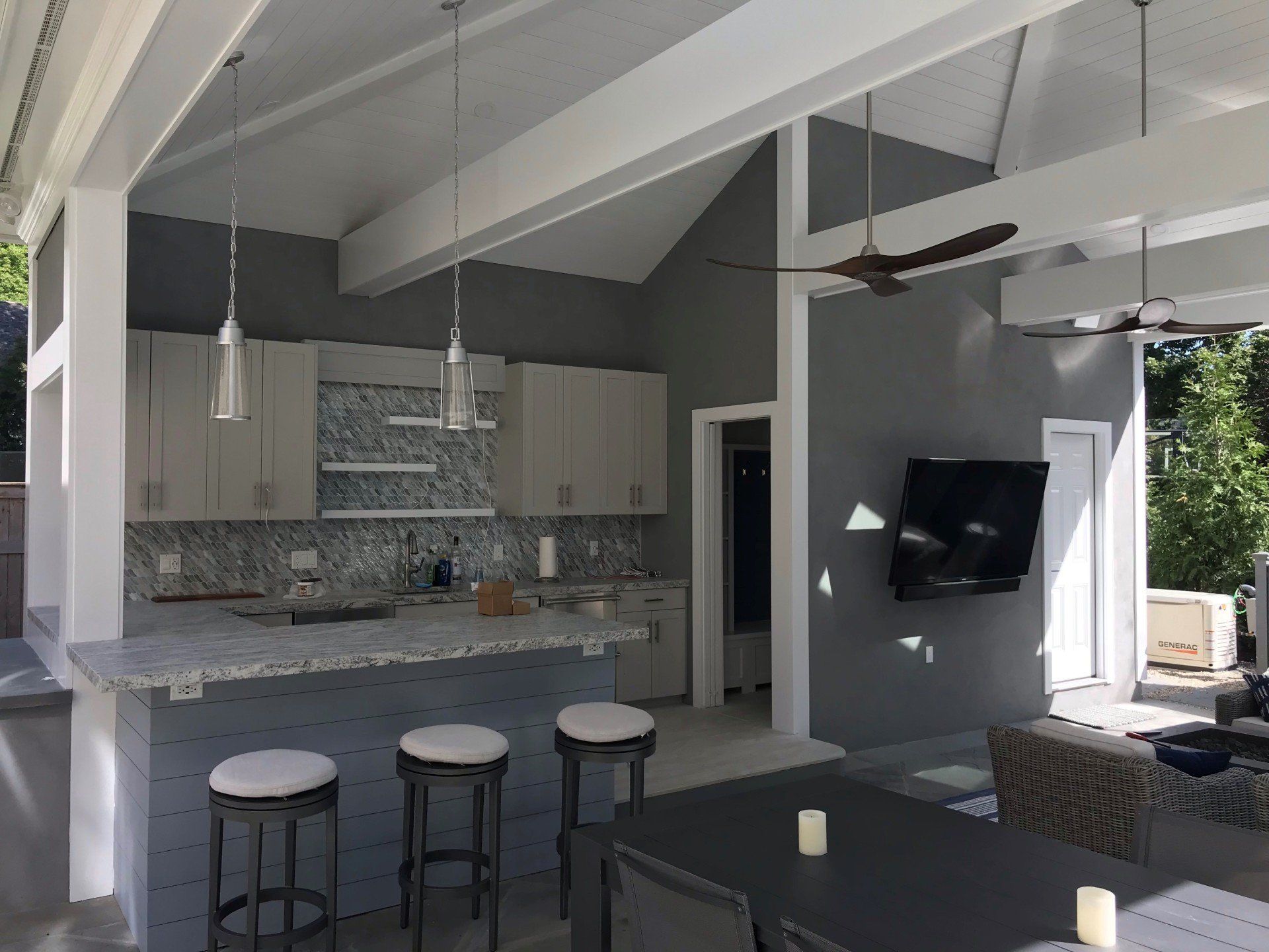 Remodeled Home interior