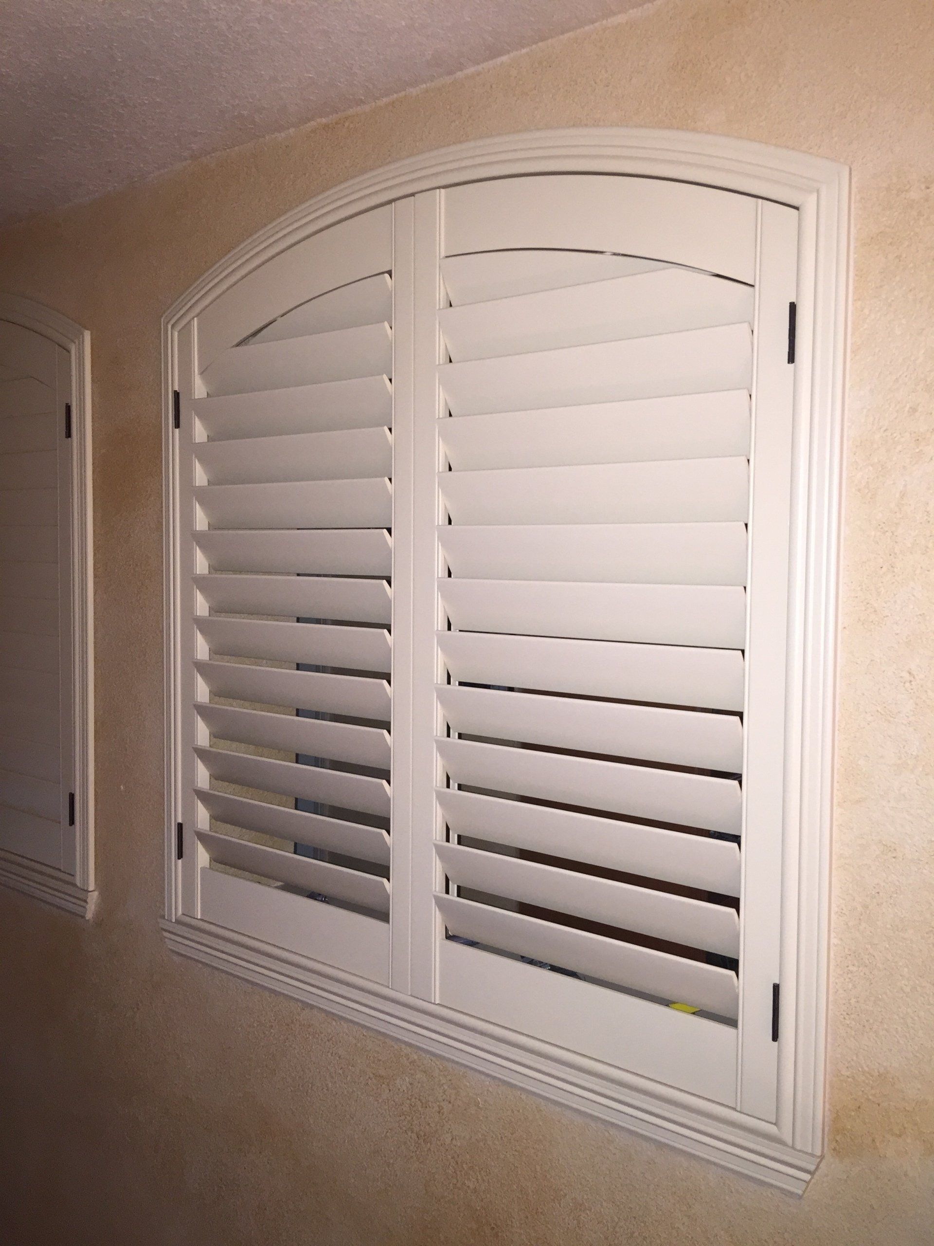 Clearview Eyebrow Shutter