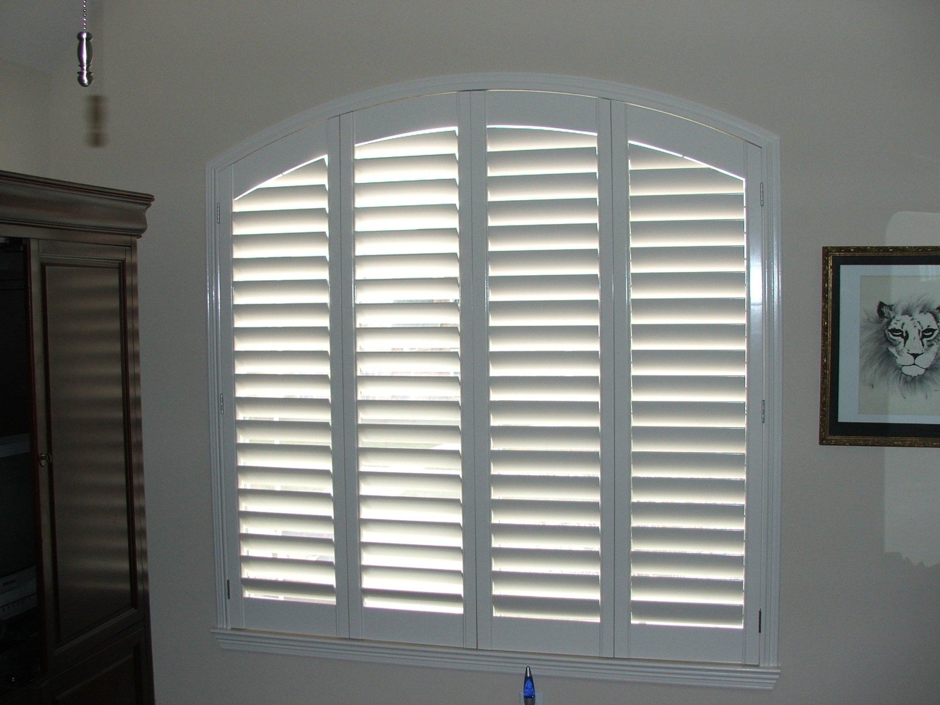 Clearview Bi Fold Shutter