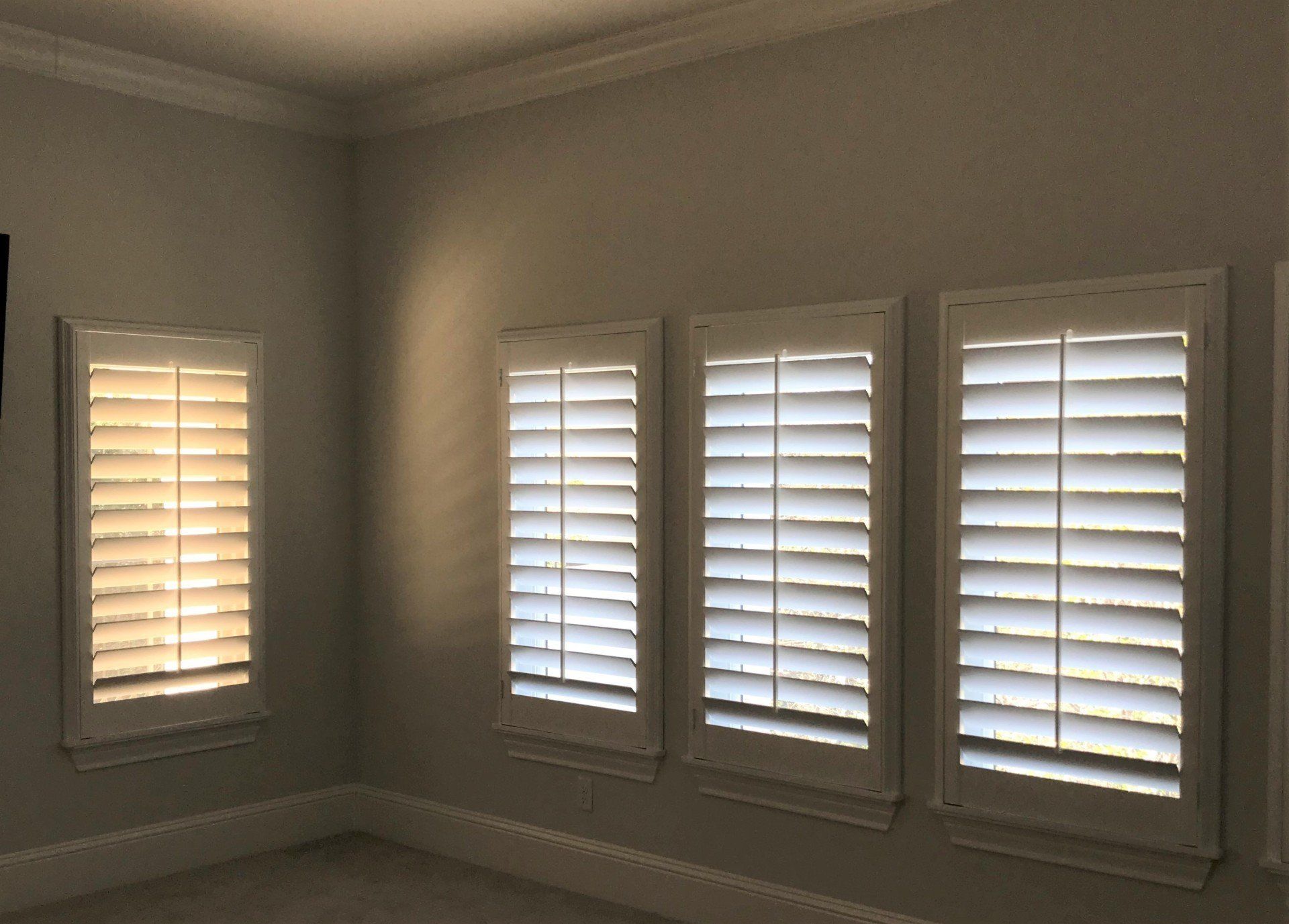 Standard Rectagular Shutter