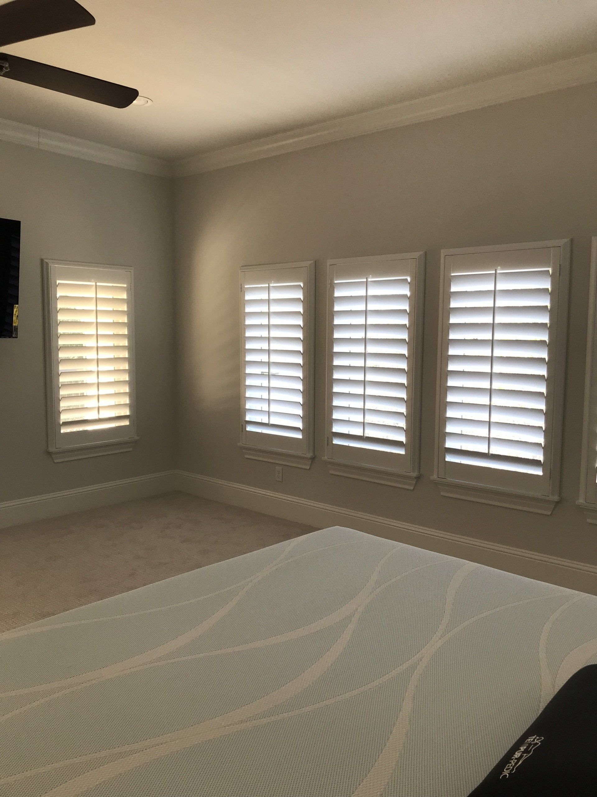 Standard Rectagular Shutter