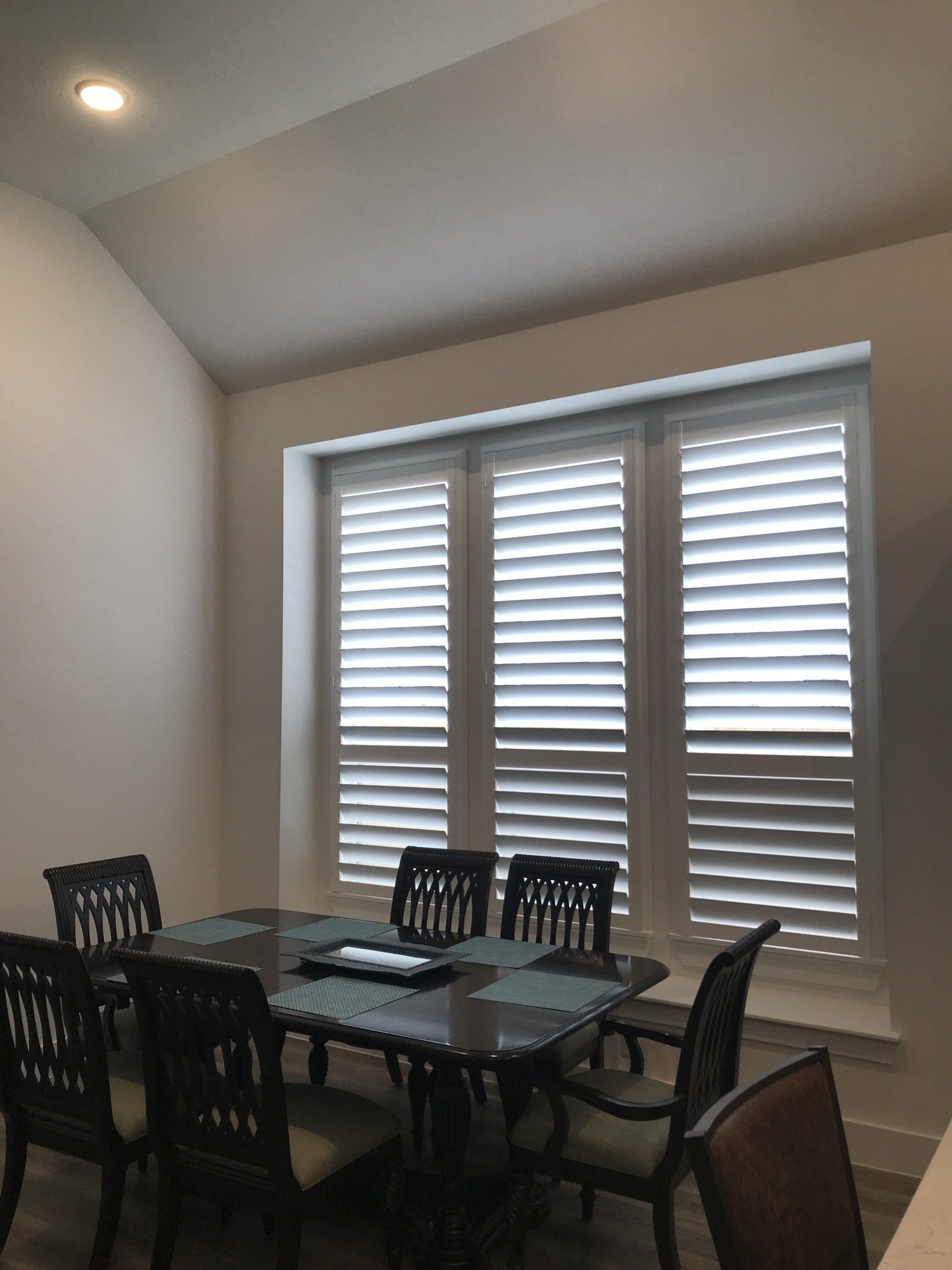 Standard Rectagular Shutter