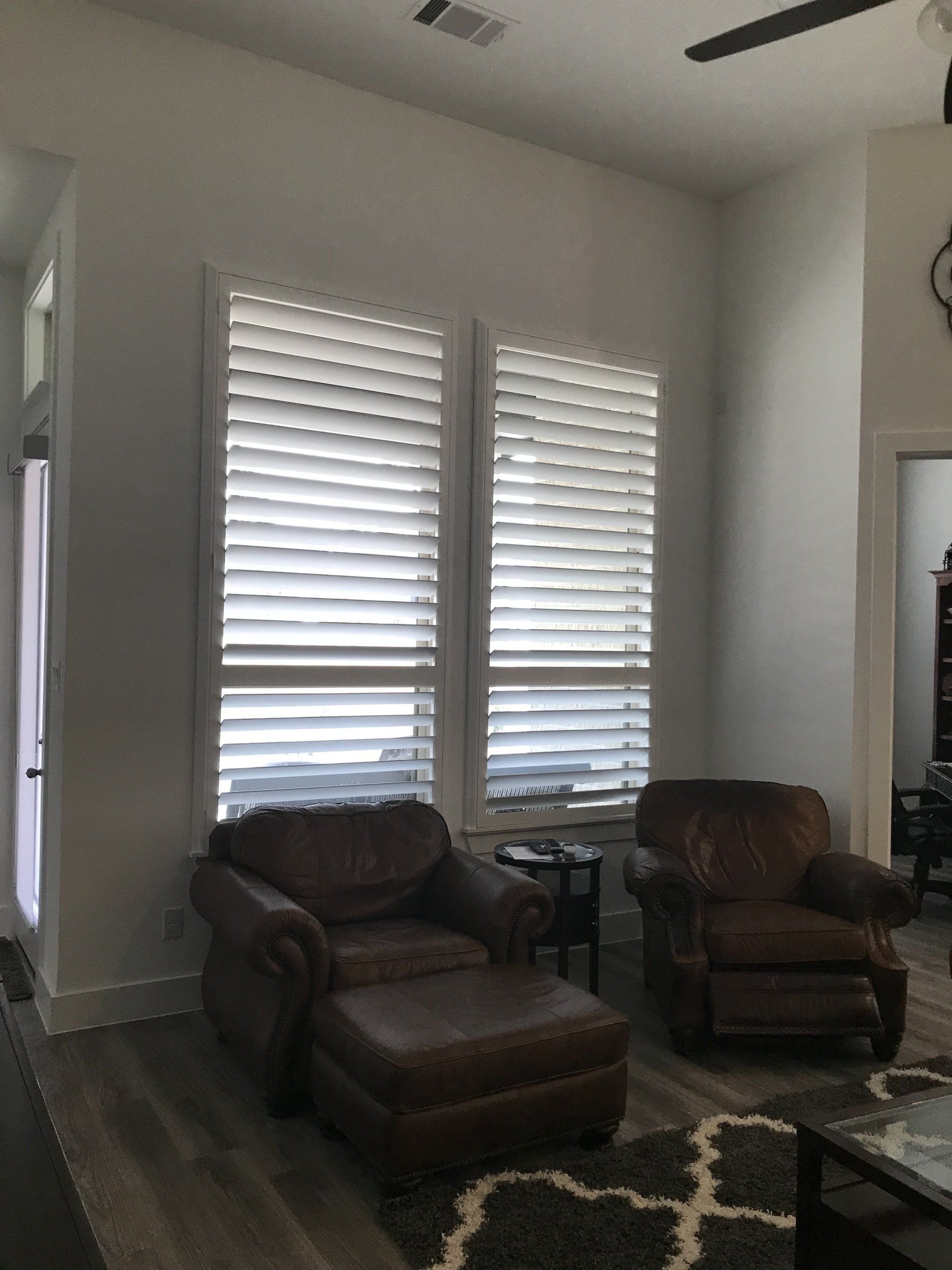 Standard Rectagular Shutter