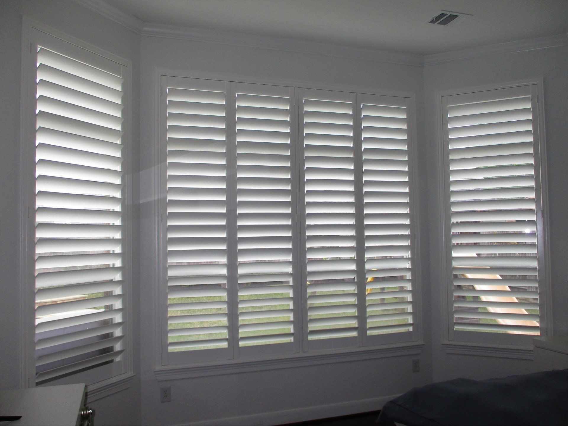 Standard Rectagular Shutter