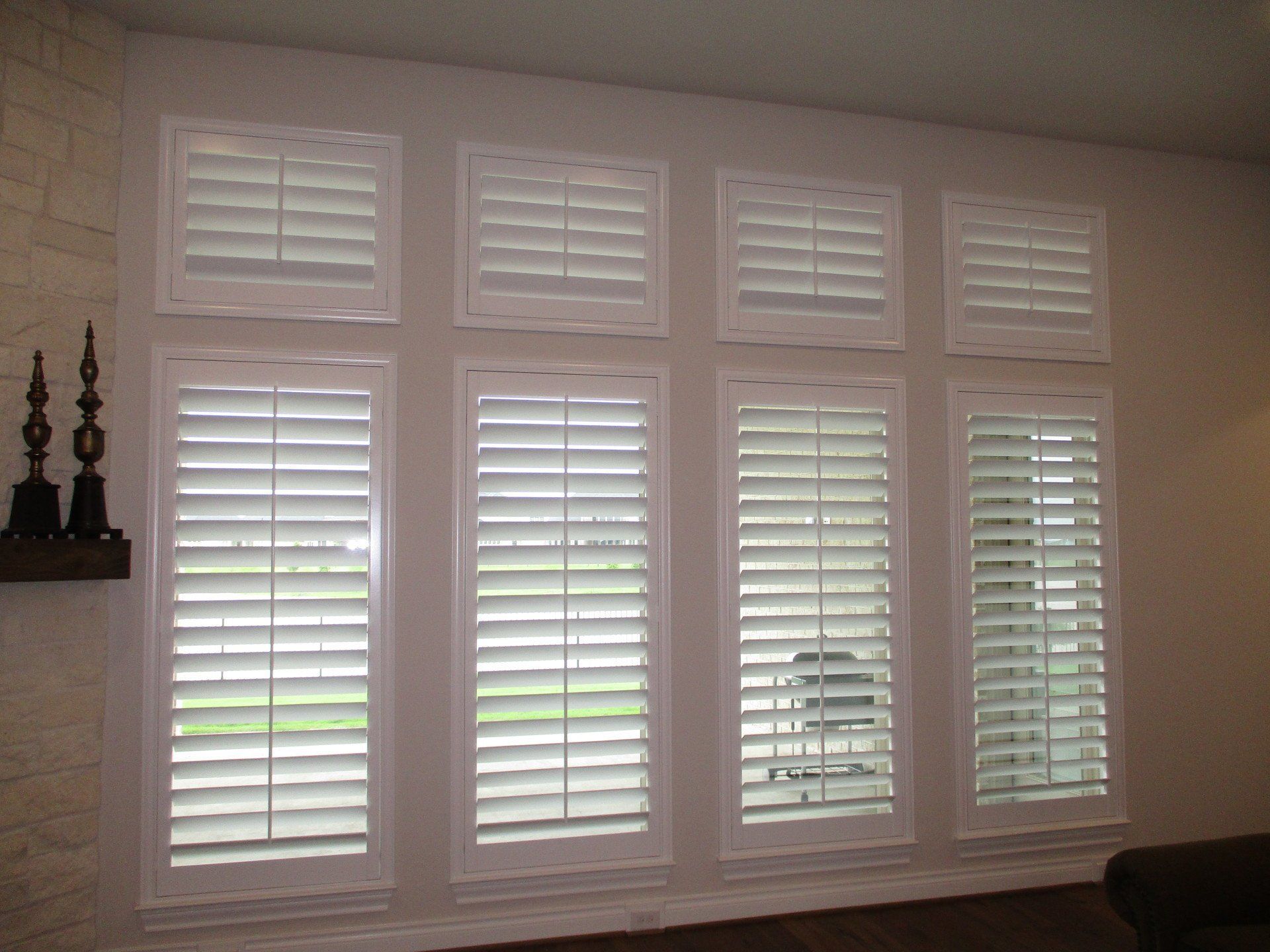 Standard Rectagular Shutter