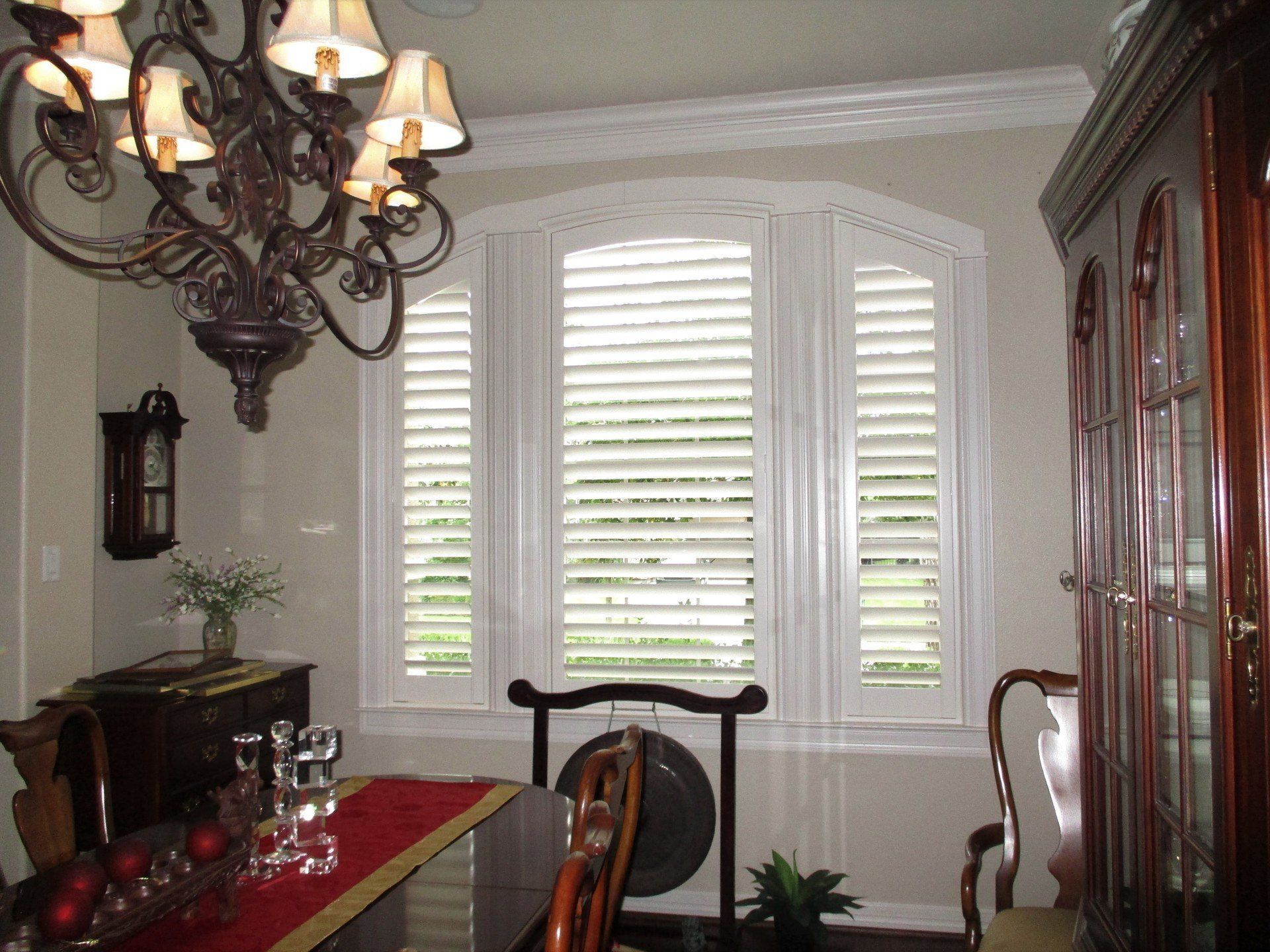 Tri Brow Clearview Shutter