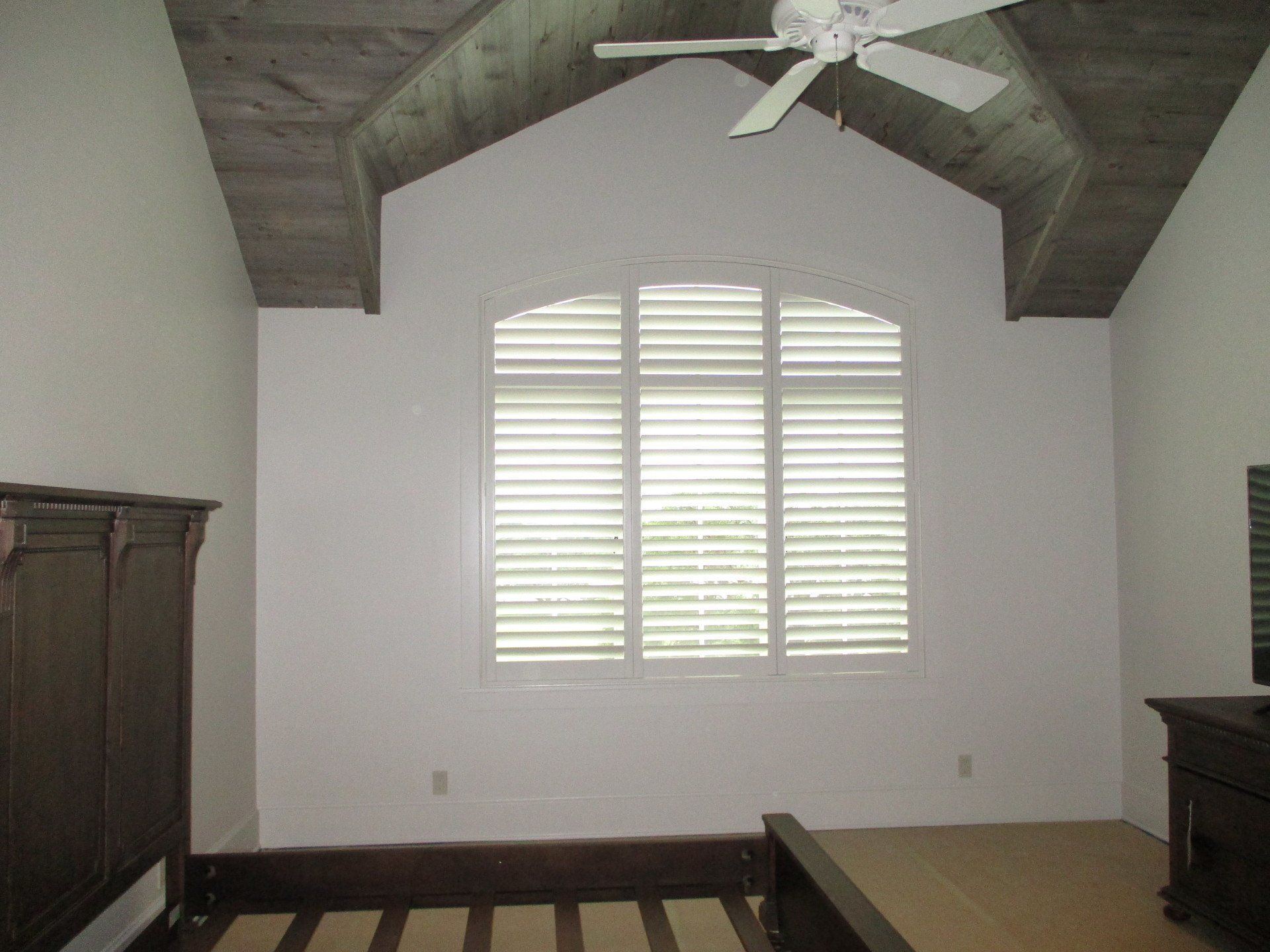 Tri Brow Clearview Shutter