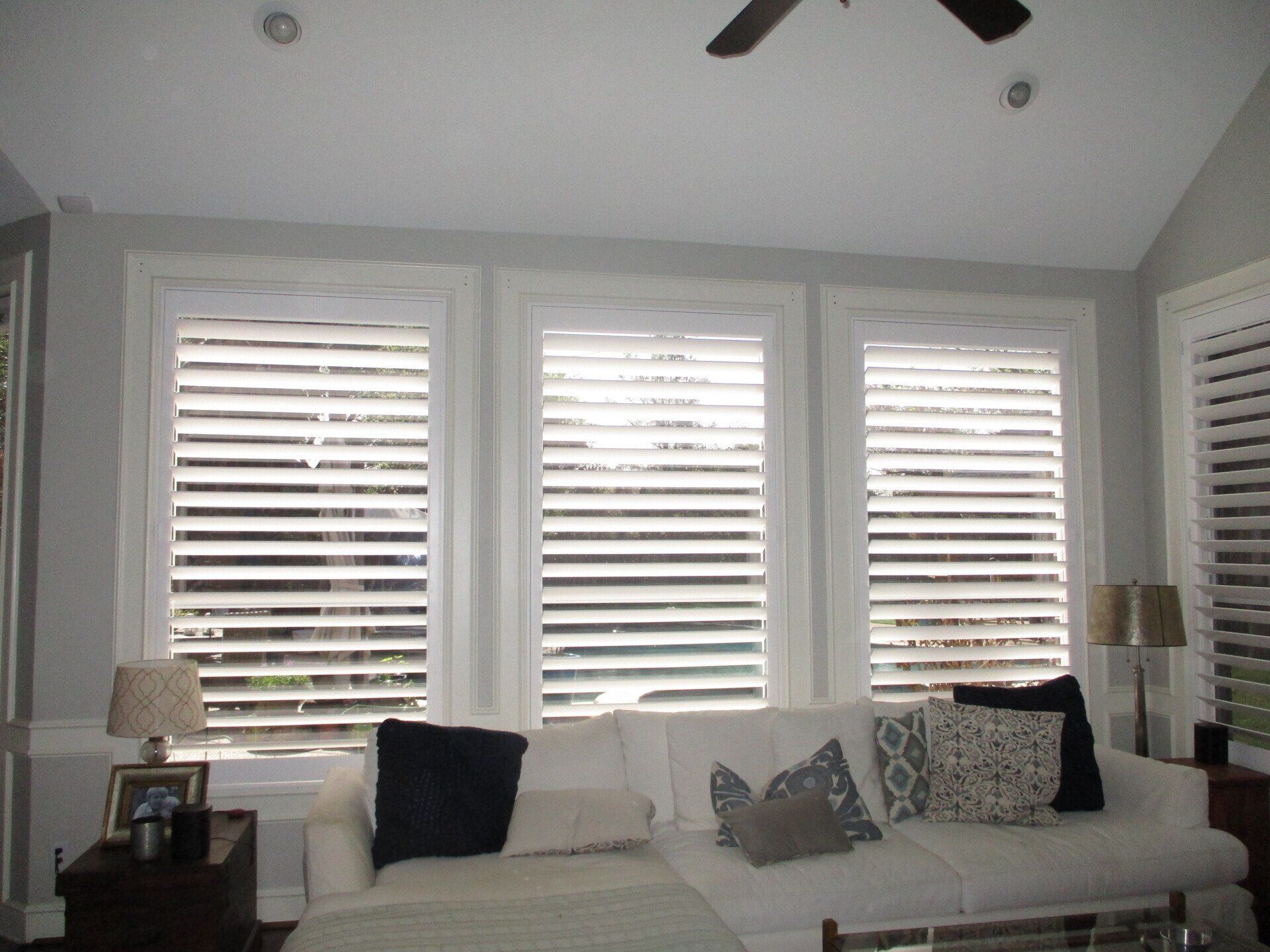 Standard Rectagular Shutter