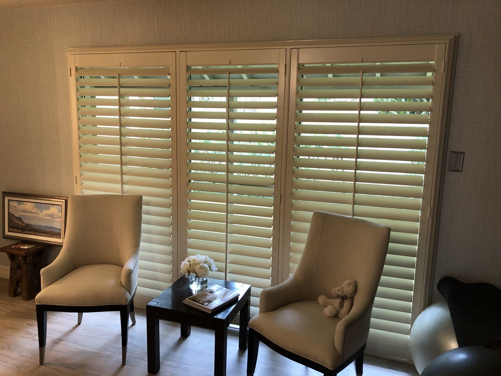 Standard Rectagular Shutter