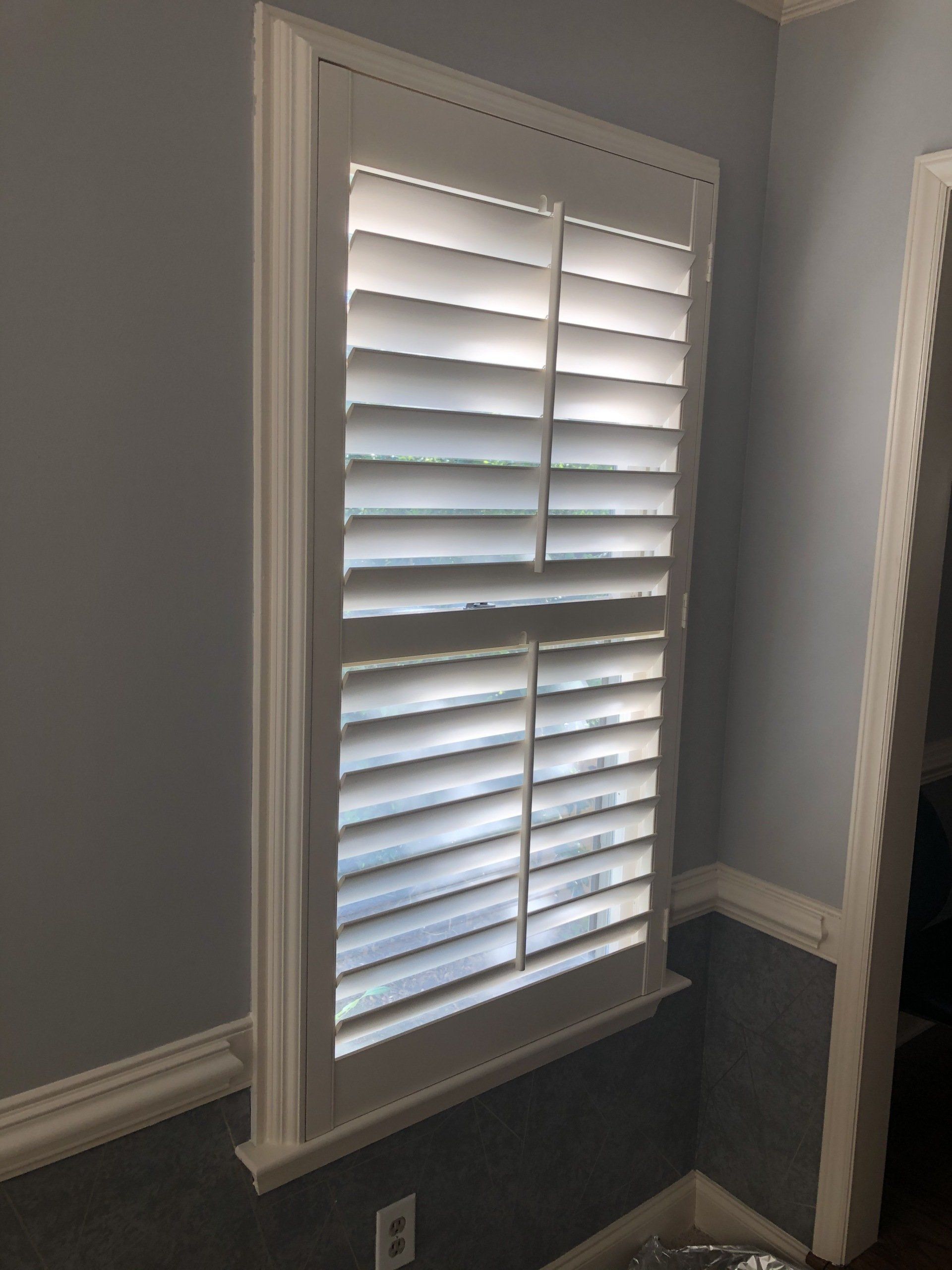 Standard Rectagular Shutter