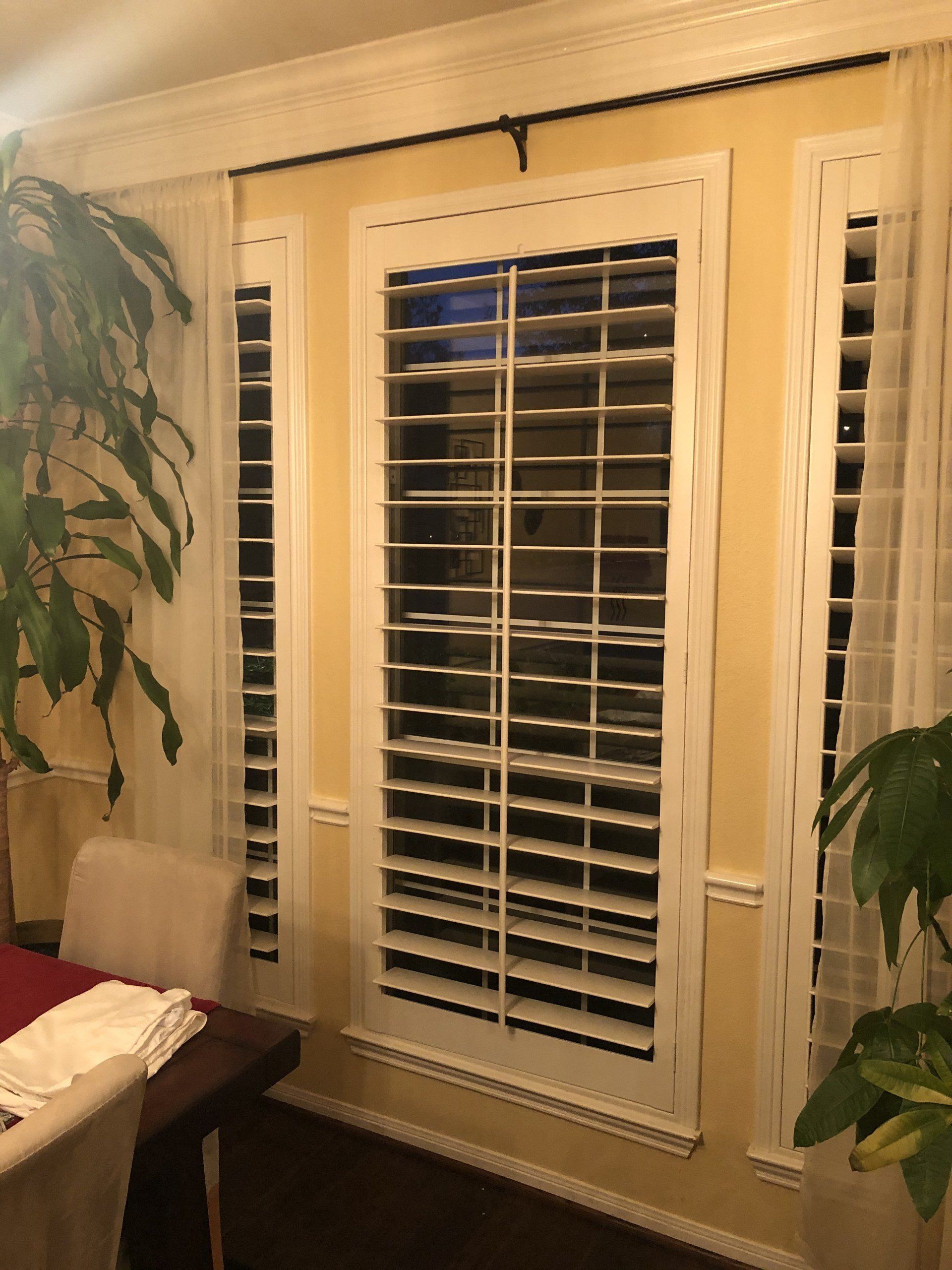 Standard Rectagular Shutter