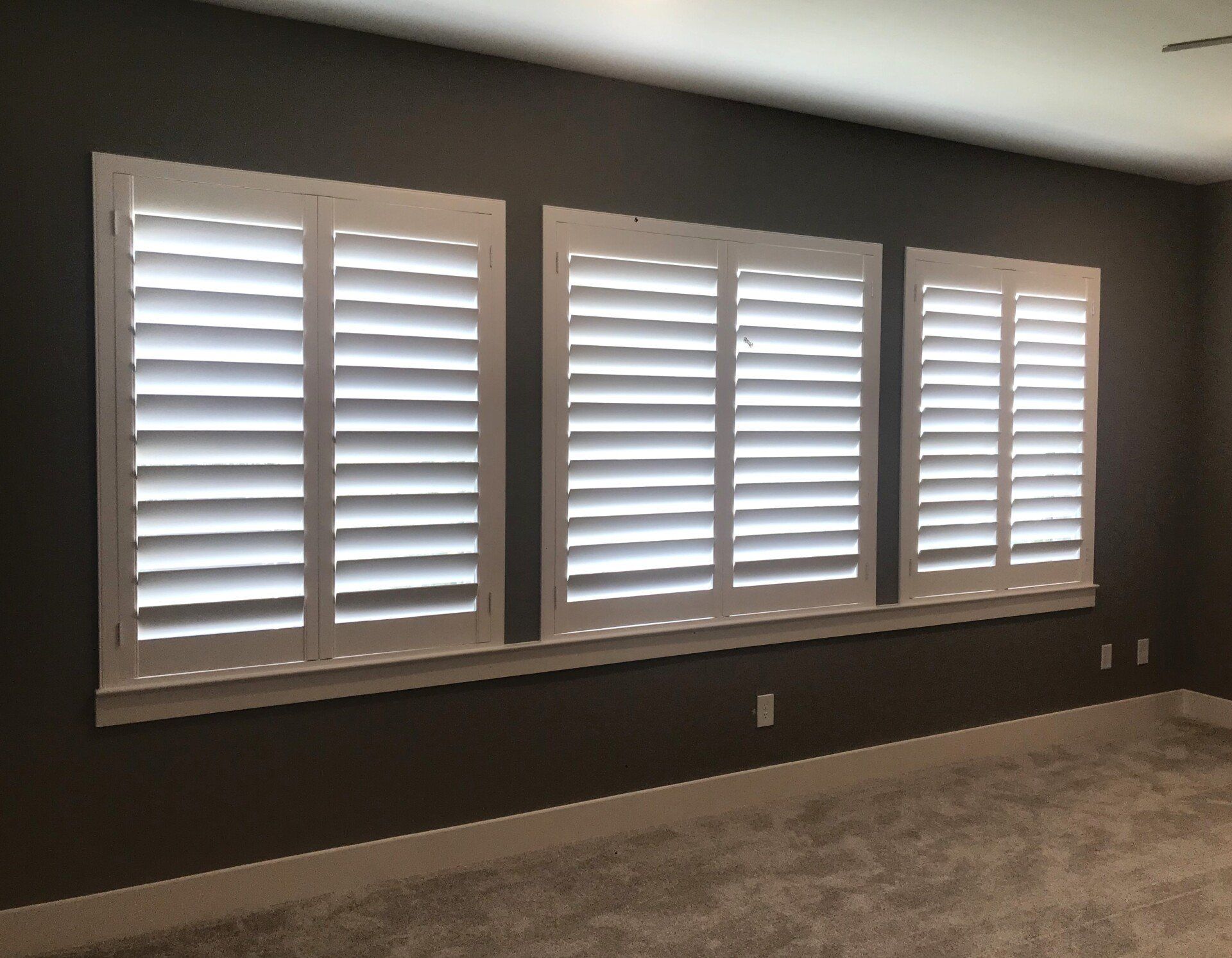 Custom Window Shutters in Houston, TX | USA Shutters