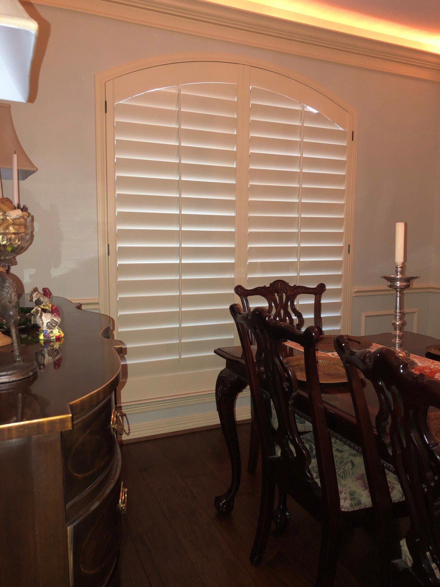 Clearview Eyebrow Shutter