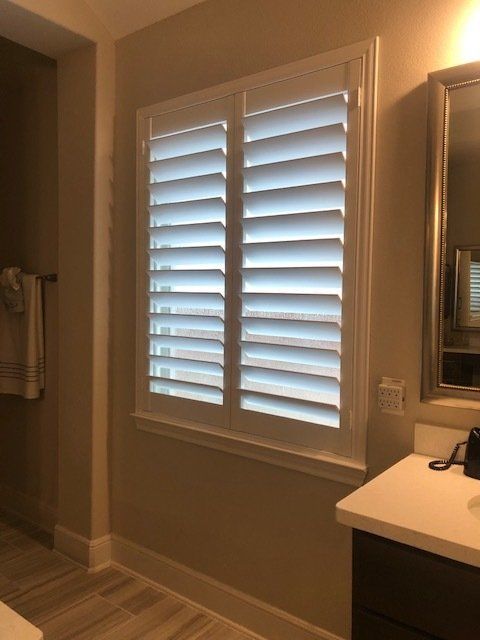 Large Louver Clearview