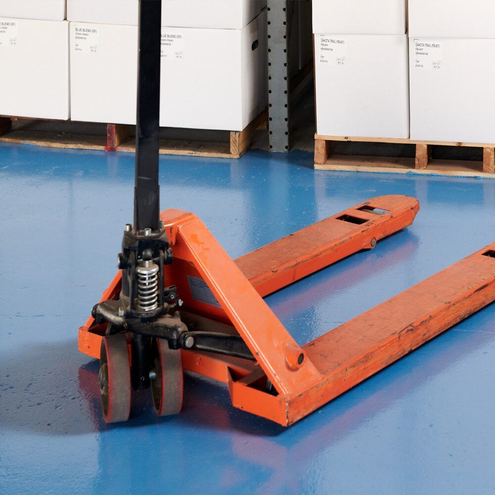 Solid Color Pallet Jack